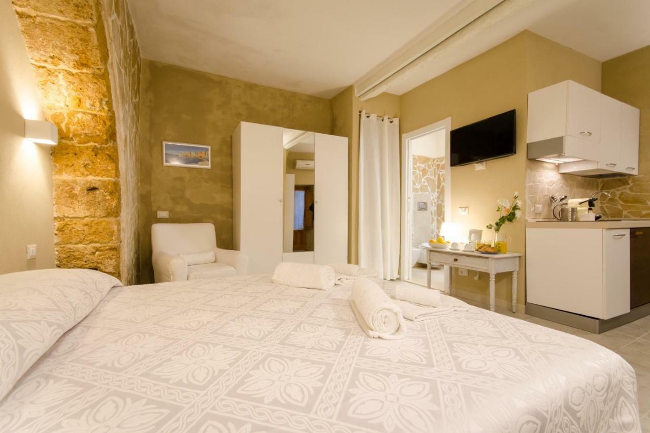 Casa "Il Castello" Apartment Сиракуза Екстериор снимка