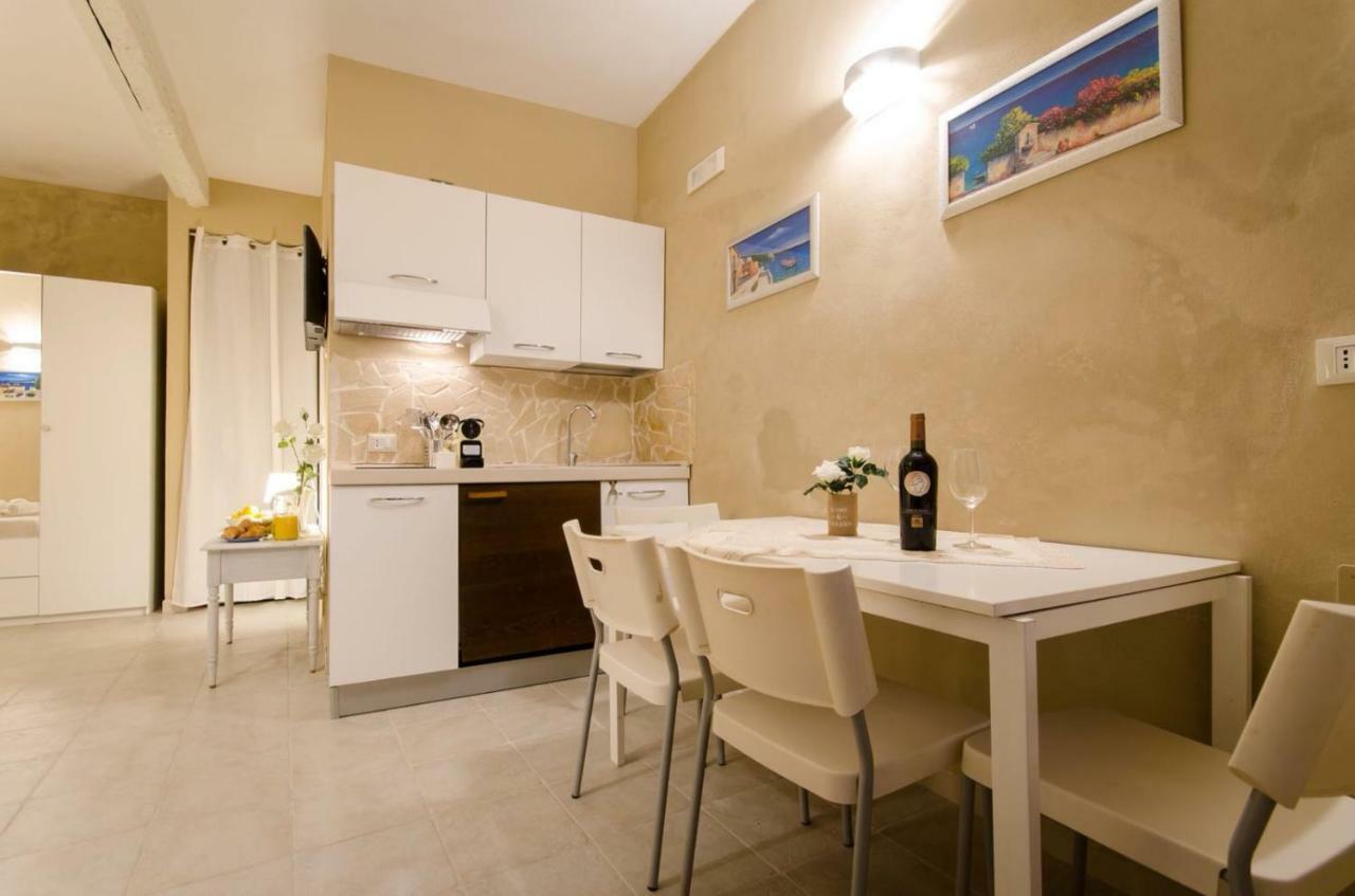 Casa "Il Castello" Apartment Сиракуза Екстериор снимка
